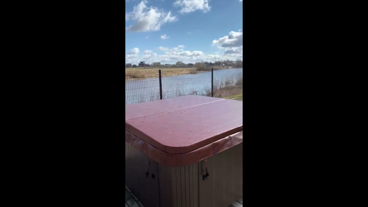 Спа бассейн Kingston JCS - 28