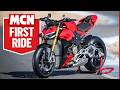 2025 Ducati Streetfighter V4 S review | Taking super-nakeds to a new level on track | MCN Mp3 Song