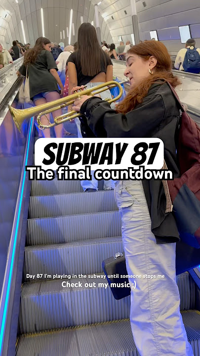 Request?#trompete#trumpet#trompeta#thefinalcountdown#finalcountdown#europeband#joeytempest#80smusic