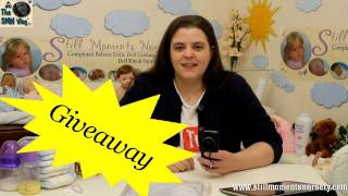 My first **Giveaway** - Nikki Holland vlog #118