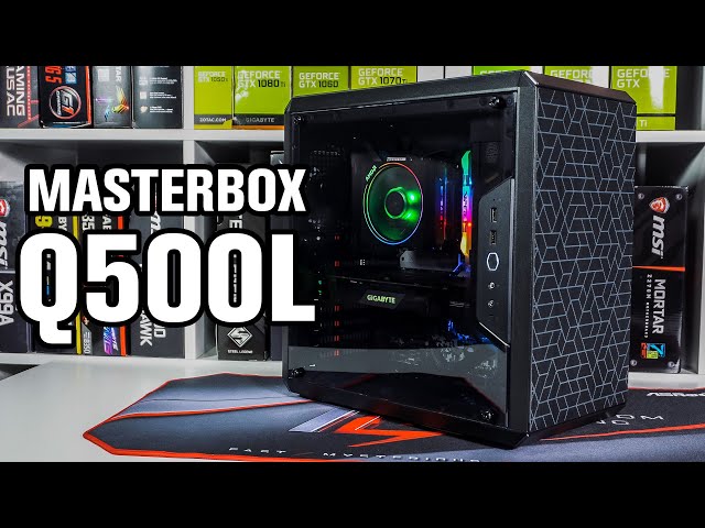 Cooler Master Masterbox Q500L Review