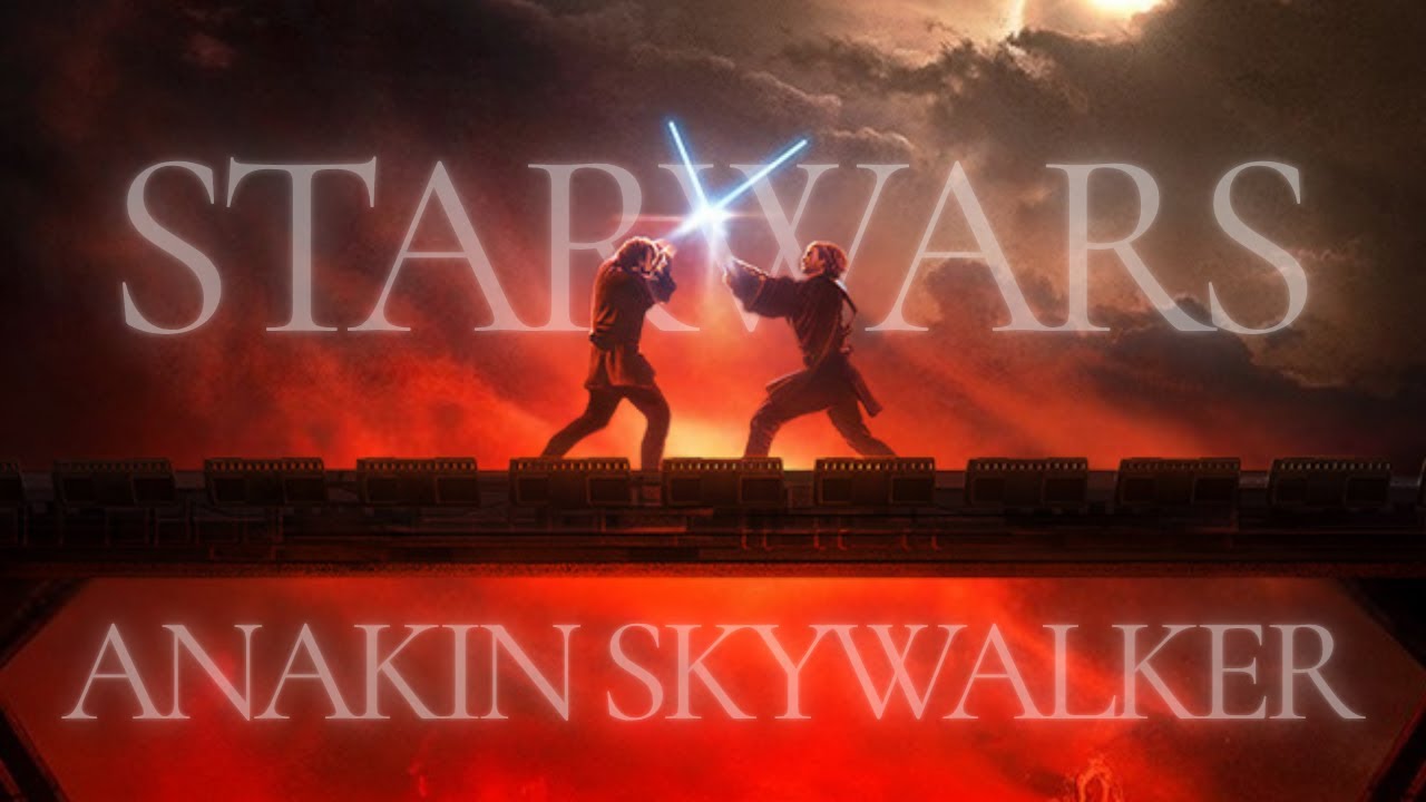 ANAKIN SKYWALKER | STAR WARS