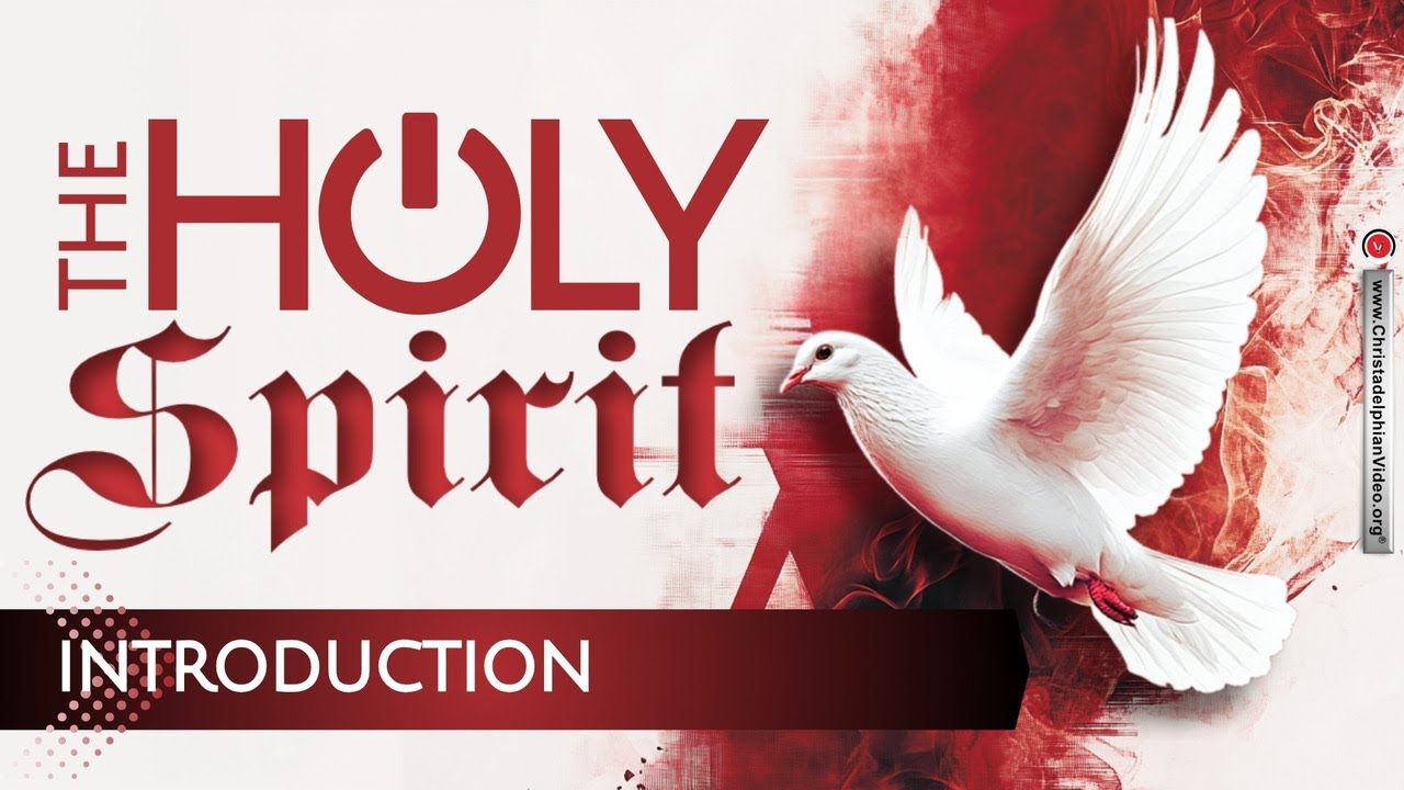 🔥 *NEW Holy Spirit Mini-Series (Introduction) | Power, Purpose ...