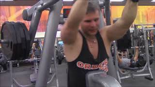 Jason Genova - admits lying about injuries