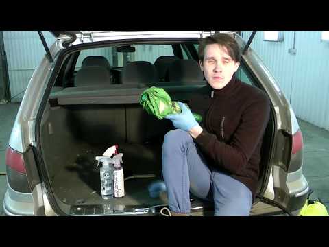 Video: Kaip pašalinti rašalo dėmes iš automobilių apmušalų medžiagų