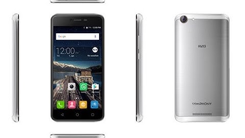 Symphony Explorer R20 full Review And Specification