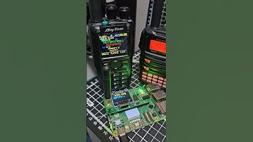 World First - Raspberry PI5 - MMDVM Hotspot