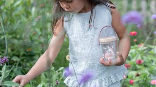 Little Dutch - Insect Jar Fairy Garden