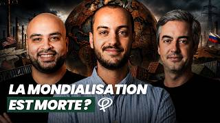 Vers la fin de la mondialisation ? Nicolas Chéron, Omar Dibo.