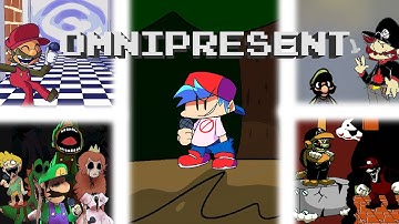 Omnipresent but Mario Mix characters sing it