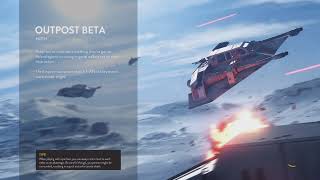 Star Wars Week Day 7 - Star Wars Battlefront 2015