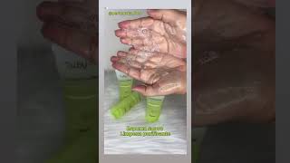 Sabonete facial proteção urbana Ruby Rose- Ruby Skin @perfumaria.daro