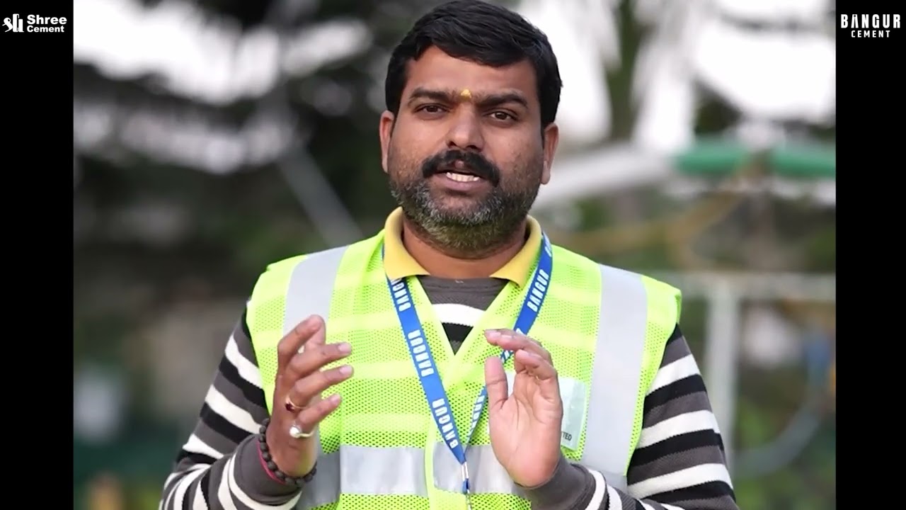 Under The Spotlight Episode 1 | Shree Cement 2026