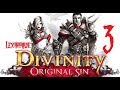 Divinity czsk 3  chmatci v prci  cz lets play  gameplay