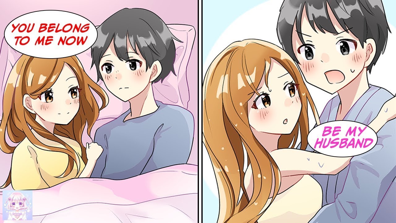 [Manga Dub] A rich girl bought me for $10,000