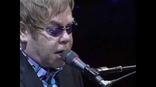 Elton John 'Sacrifice' - Vilnius Seamens arena.mpg