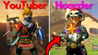 8 Types of Breath of the Wild Players