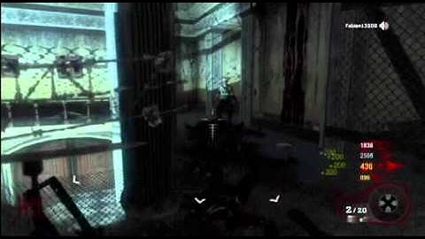 Zombies with Randoms - Part 1 - Kino der Toten