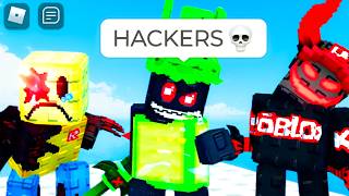 Roblox Brainrot Morph Tower Update (Los Hackers)