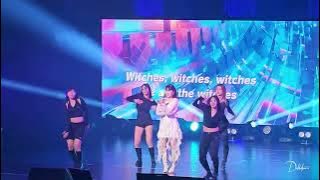 240211 은빈노트 : DIVA 'The Witches'