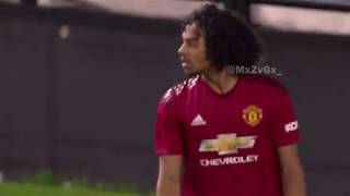 Dmani Mellor V Chelsea U18 - Fa Youth Cup 17-12-2018