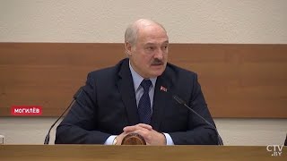 Рекомендации А. Лукашенко ВОЗ выдаёт, как свои достижения.