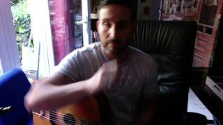 Georgy Porgy Toto Gypsy Jazz Guitar By Aurelien Bouly