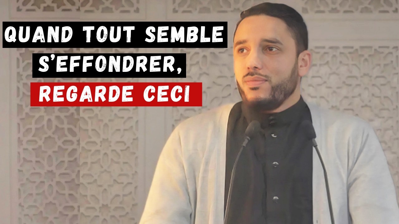 Tu Traverses Une Période Difficile ? Voici Comment En Sortir Plus Fort | Rachid Eljay