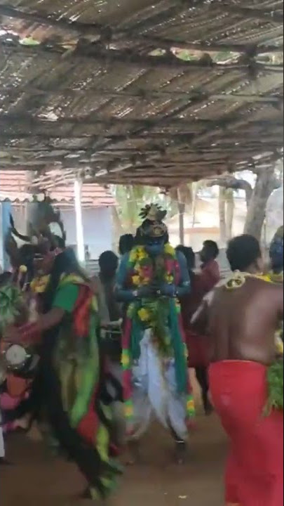 Naiyandi melathukerpa Kali aadum aattam - Pitchivilai Nanbargal