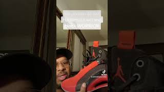 Air Jordan 35 rui hachimura warrior unboxing and review.