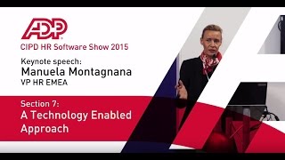 A Technology Enabled Approach