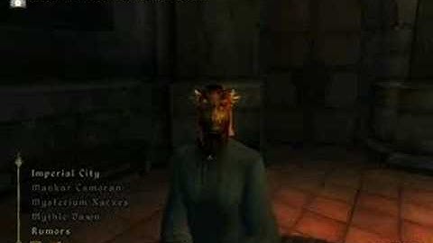 Oblivion - The Path of Dawn Part 3