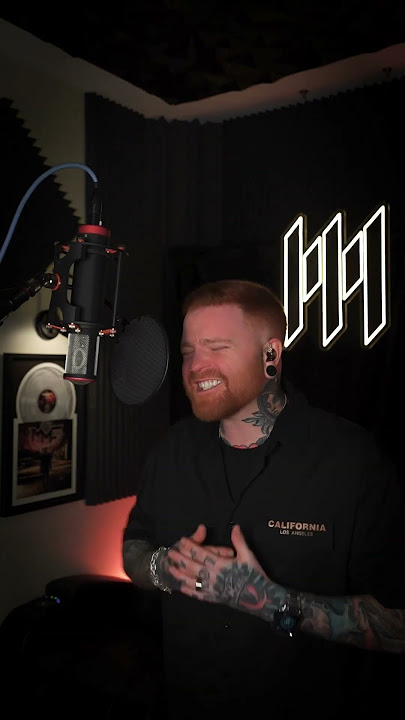Memphis May Fire - The Fight Within (isolated vocals)