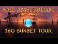 🌊 Welcome to SAIL AMSTERDAM 2025! 🌊 PART 1