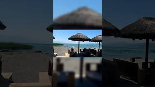 Hidden Beaches of Struga: Like a Greek Island?