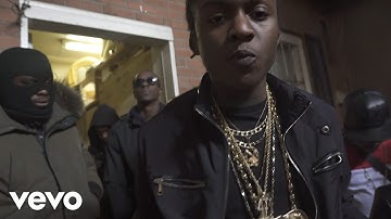 50 - Bad From (Official Video)