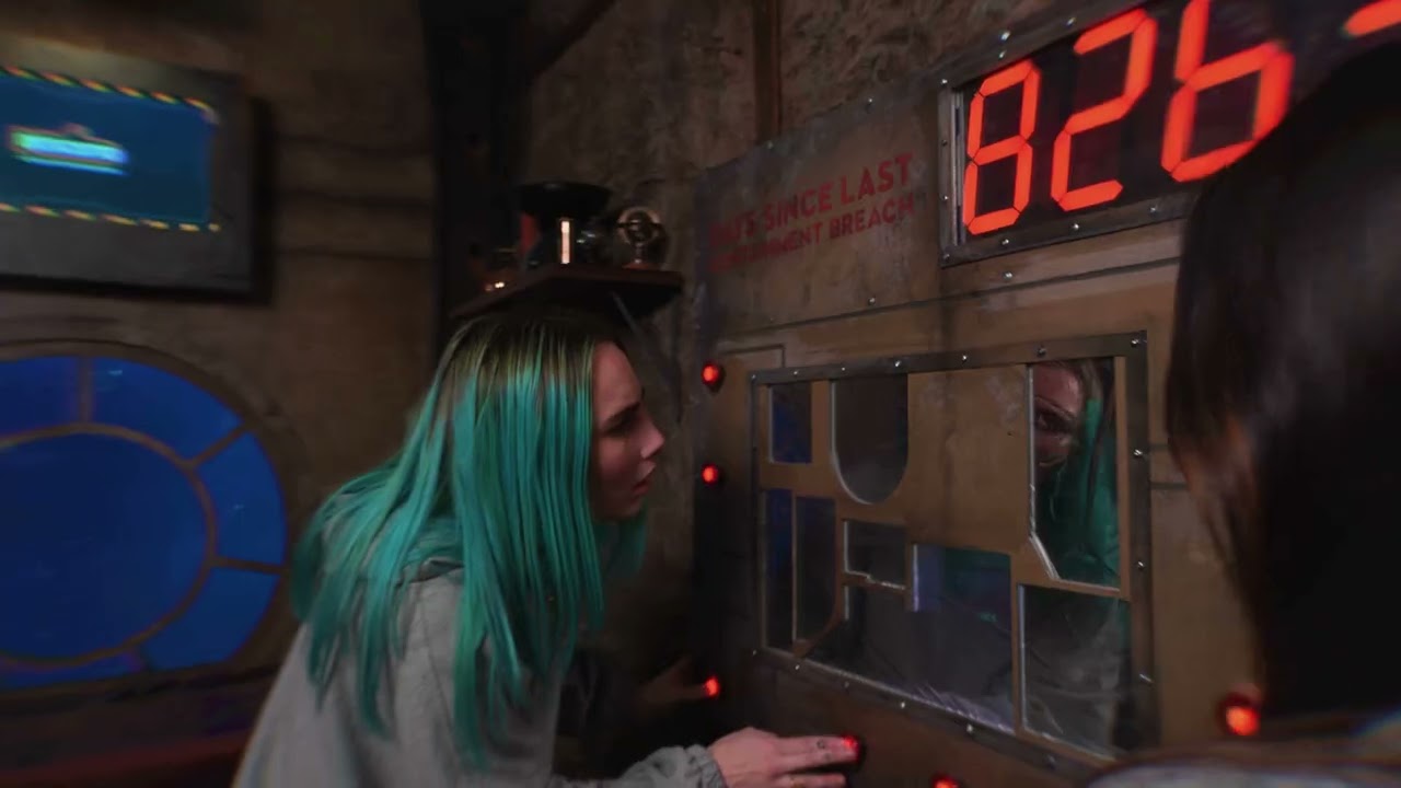 San Antonio: The Escape Game e escolha de 5 salas diferentes