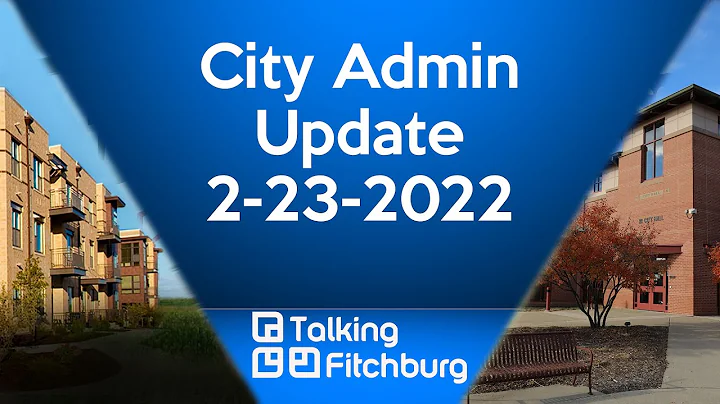 City Administrator Update 2-23-2022