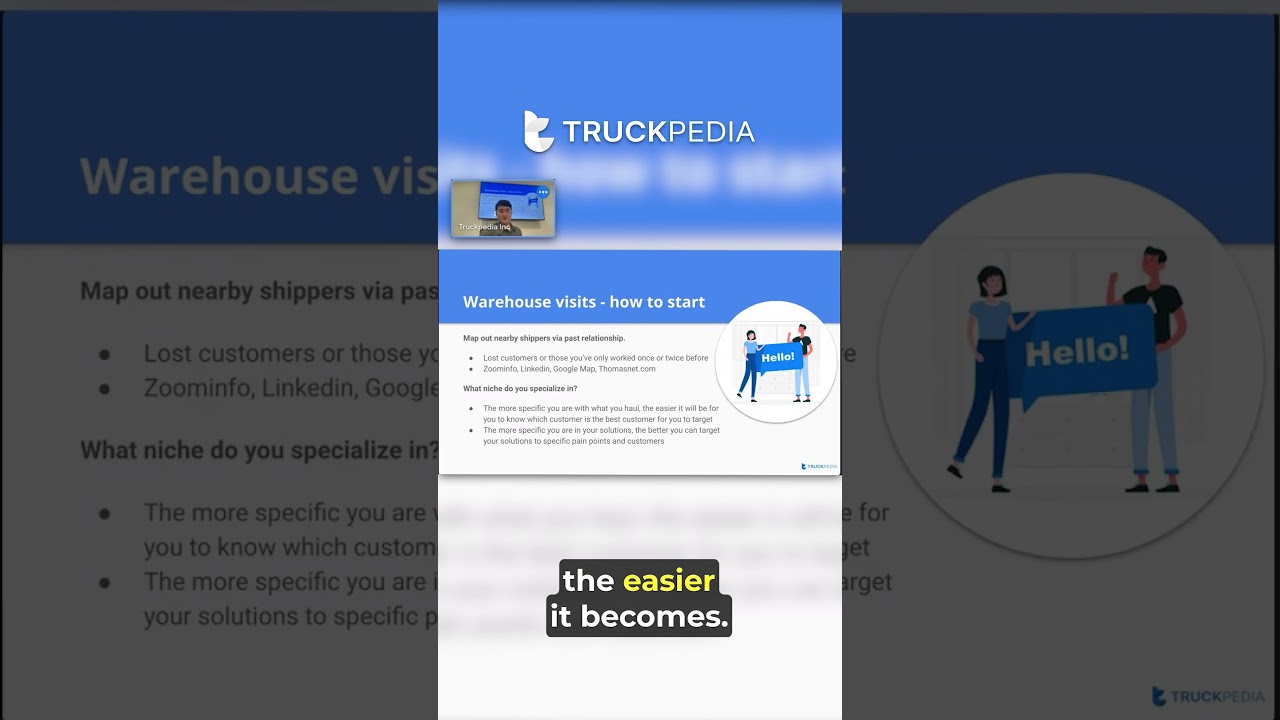 How To Look for Direct Shippers For Your Trucking Company