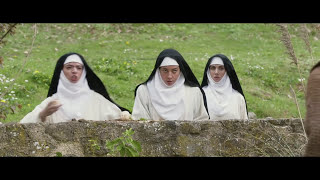 THE LITTLE HOURS  Trailer #2 (2017) Alison Brie, Aubrey Plaza Comedy Movie HD