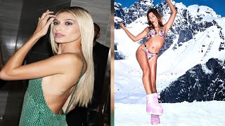 Hailey Baldwin Rocks Bra Top & Underwear For Sexy New Victoria’s Secret Campaign — Photo
