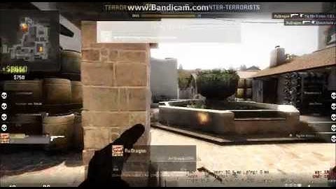 1v3 Pistol Round Clutch! (CS:GO)