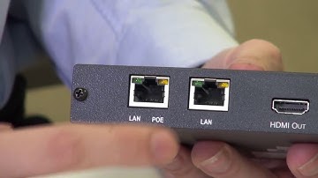 Энкодер Kramer KDS EN6 и декодер KDS DEC6