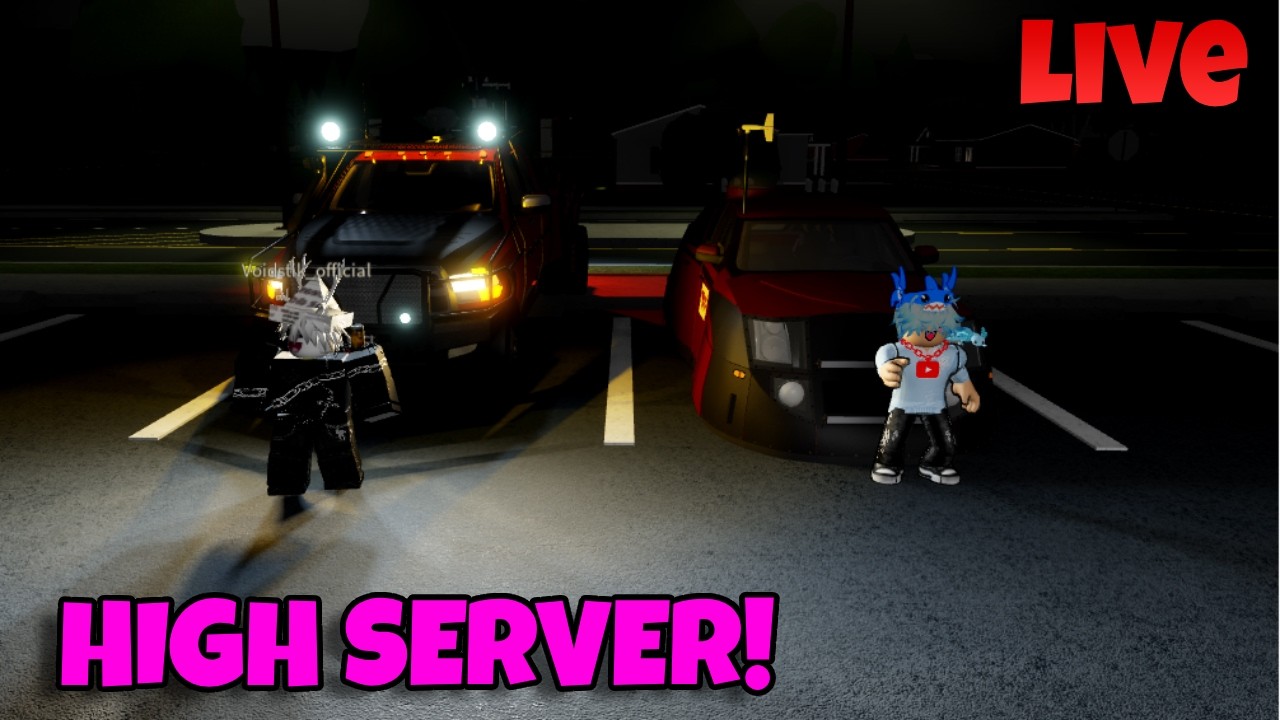CHASING IN ROBLOX TWISTED - YouTube