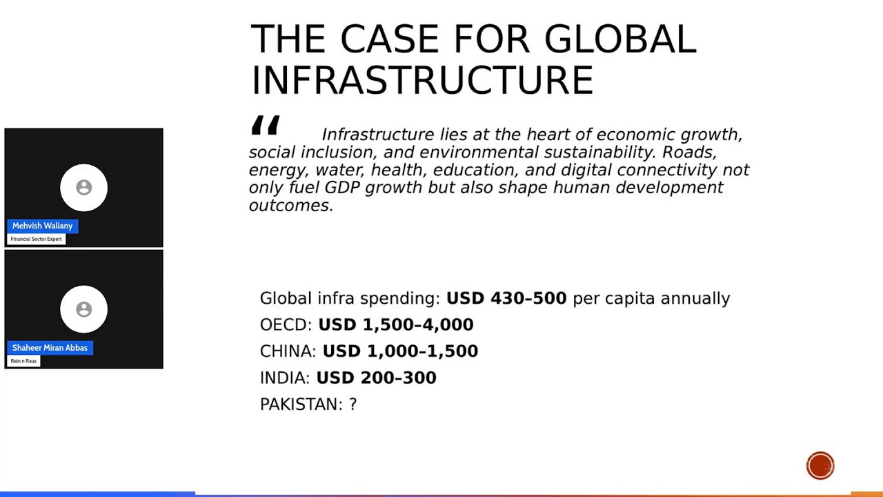 PPPs, Guarantees & Capital Market Solutions for Infrastructure-Led Growth