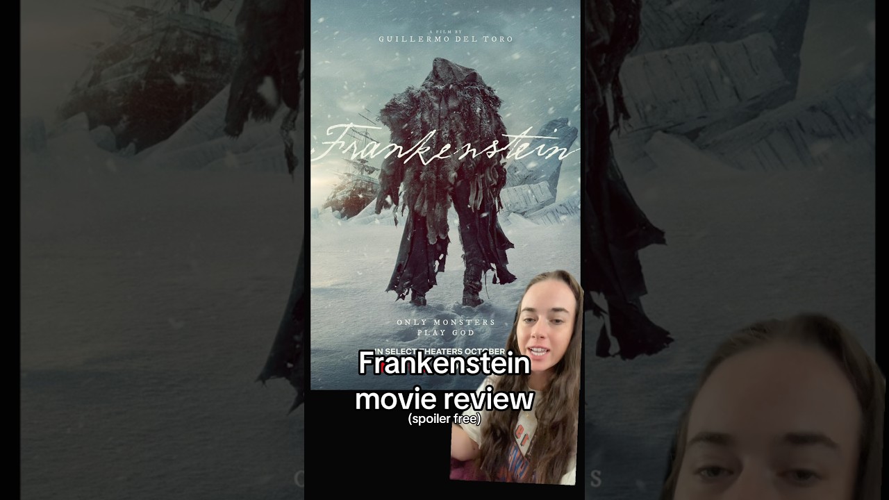 BEST modern monster movie 🍿 