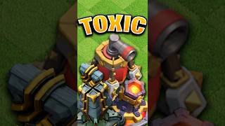Most ANNOYING Defenses in Clash of Clans