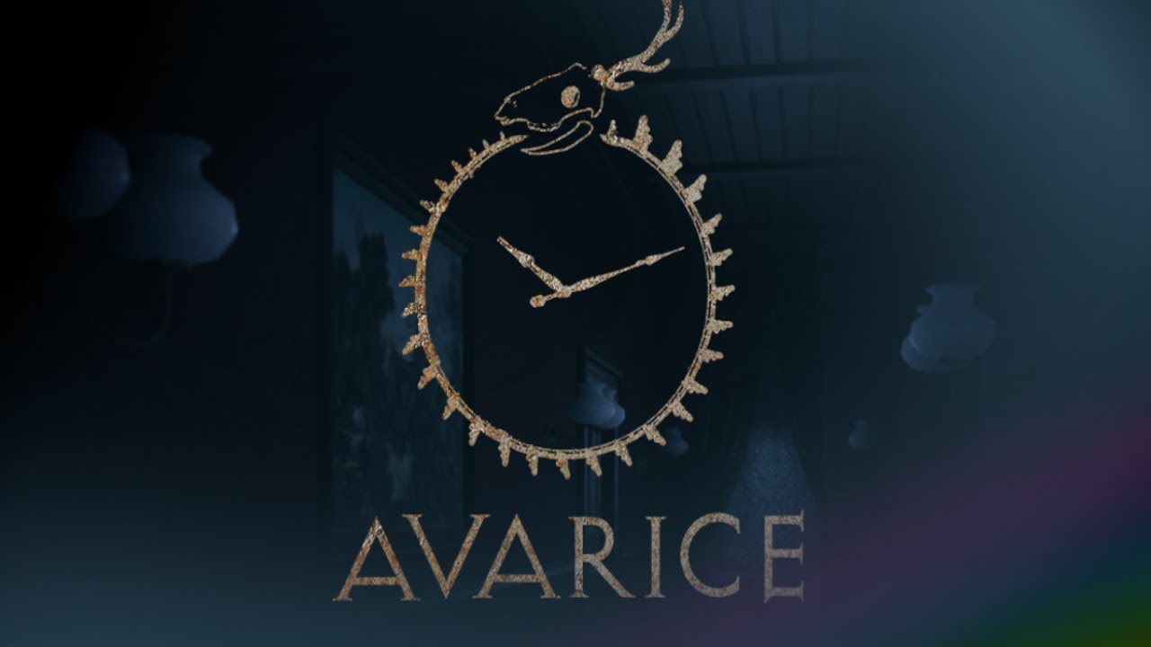 Avarice Gameplay (HORROR GAME) Full Game No Commentary