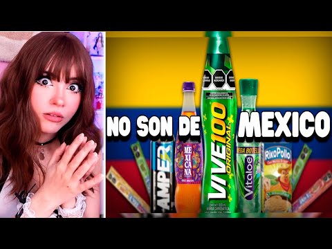 EL MERCADO COLOMBIANO INVADE MÉXICO  || ITSMIDNA REACCIONA A UN PESO DE SALSA