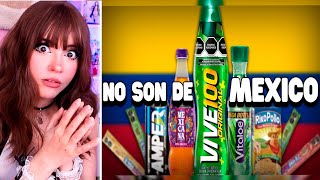 El Mercado Colombiano Invade México Itsmidna Reacciona A Un Peso De Salsa